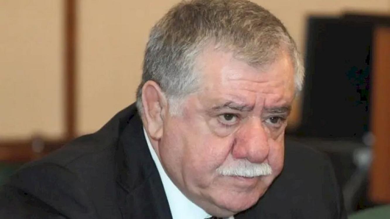Abbas Abbasov bu ölkəni 