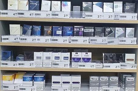 Tütün məhsullarının bahalaşması ilə bağlı 