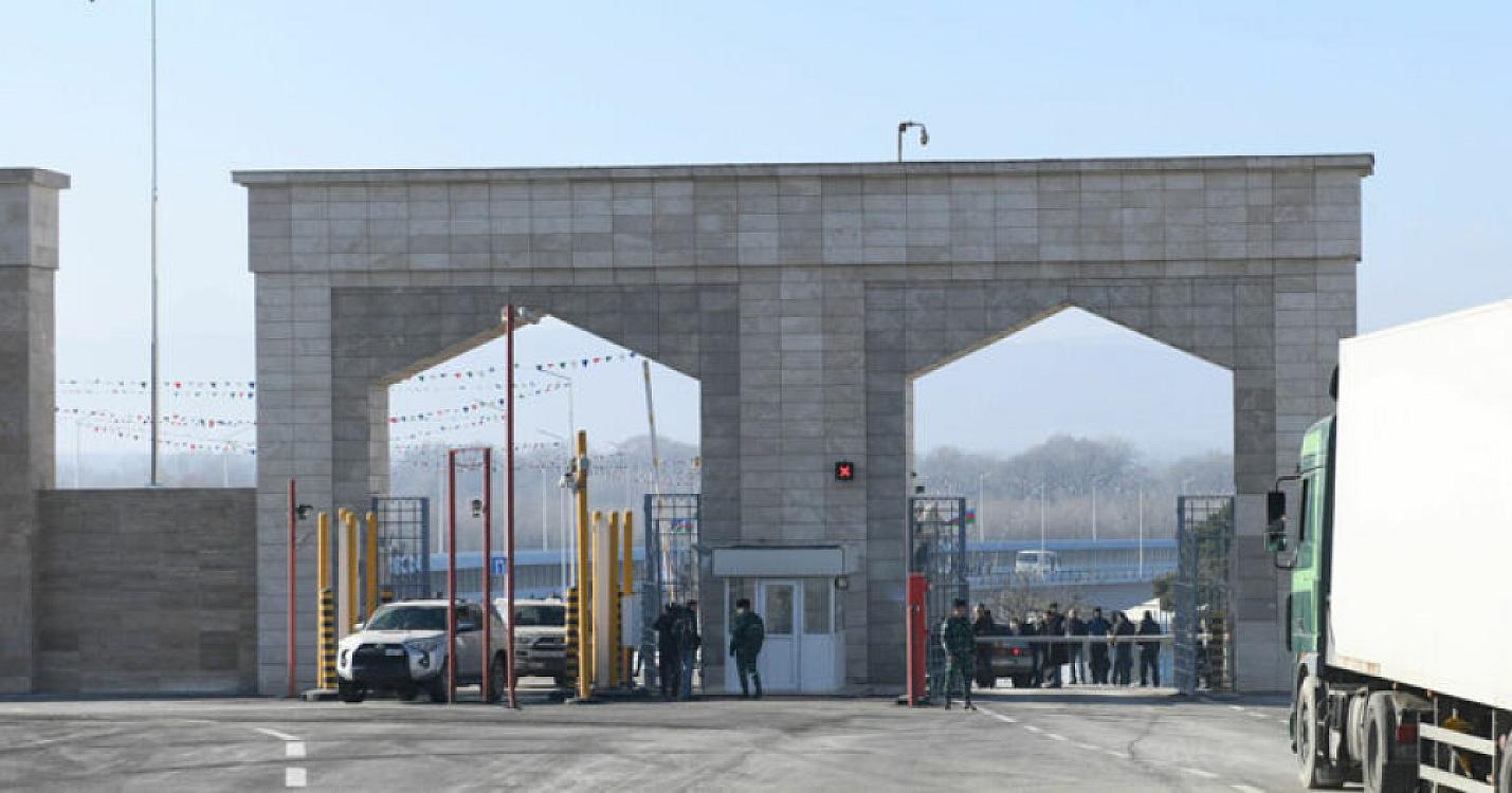 Bu baş versə, quru sərhədlər 