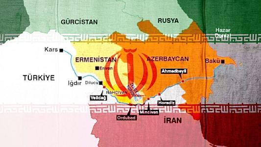 İranda Zəngəzur təşvişi başladı - 