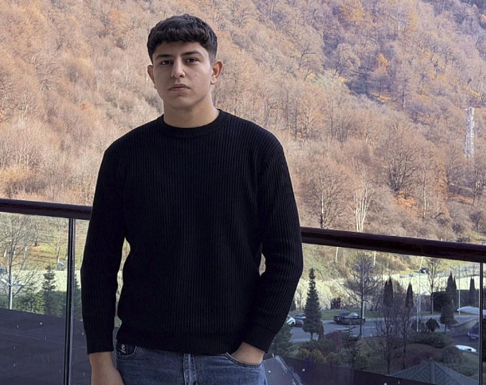 Meyiti tapılan Müşfiq vaxtsız ölən əmisinin adını daşıyırmış - FOTO