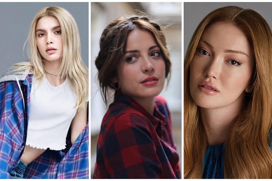 Aleyna Tilki və daha bir neçə 