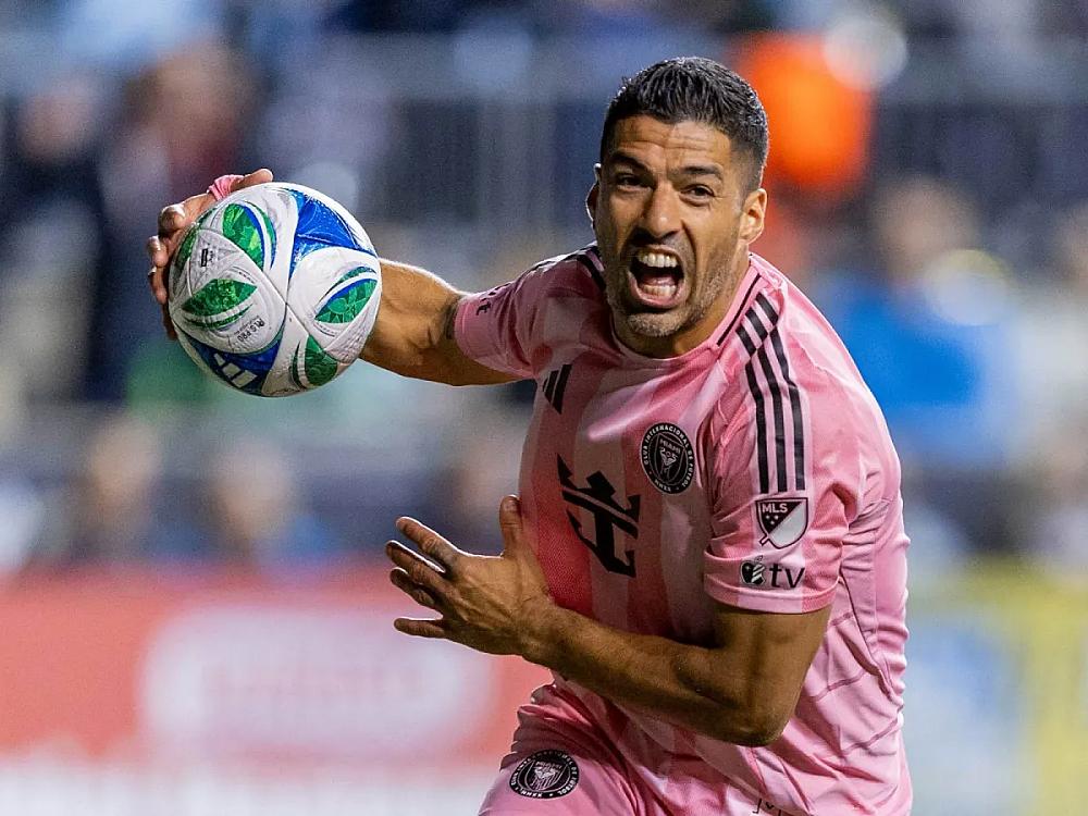 "İnter" Suareslə bağlı 