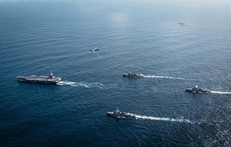 Sakit Okeanda daha bir qayığa zərbə endirildi: