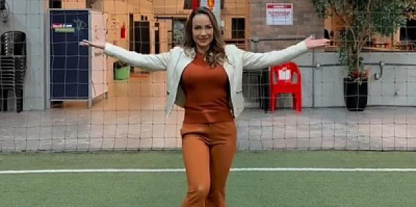 Məşhur bloger dəhşətli 