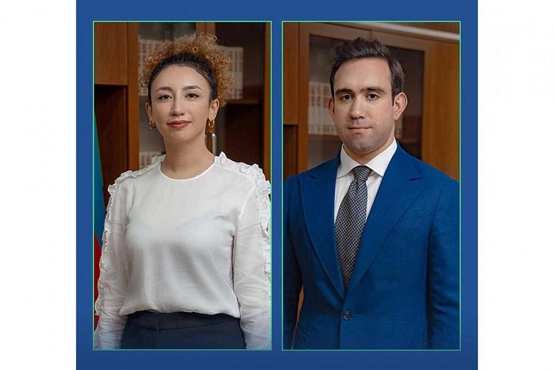 Onlar yüksək vəzifəyə 