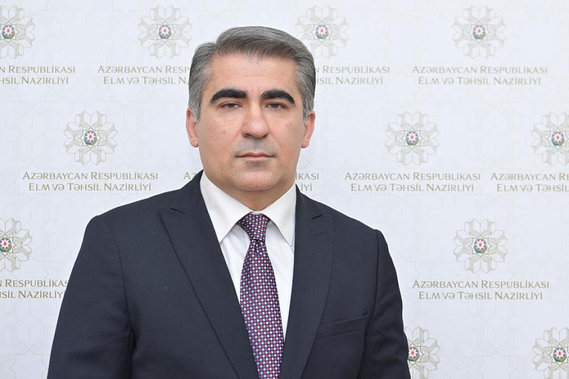 Təhsilin İnkişafı Fondunun yeni sədri kimdir? - 