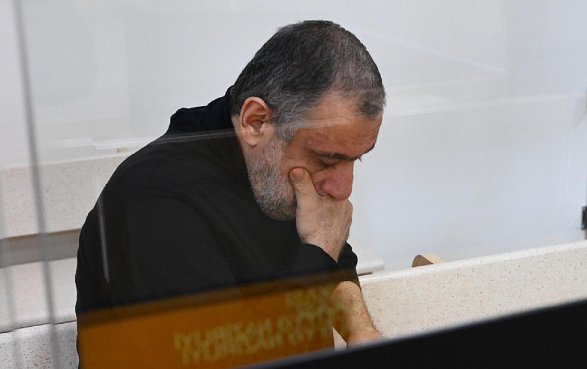 Prokuror Vardanyanın ömürlük həbsini 