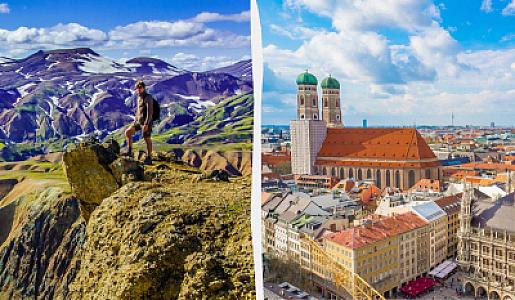 Tək səyahətçilər üçün 