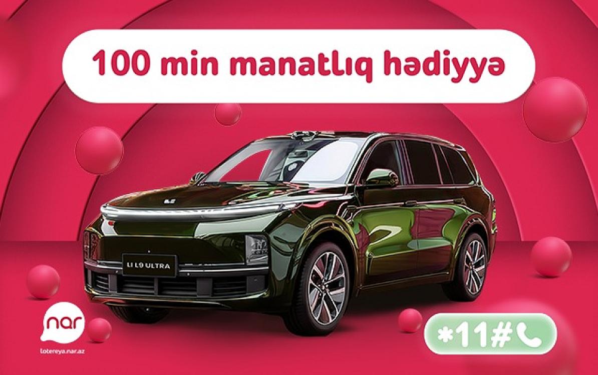 “Nar” lotereyasında böyük finala az qaldı – 