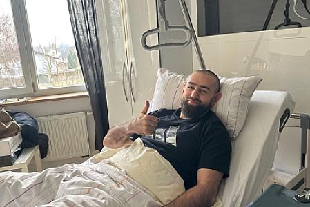 "Qarabağ"ın qapıçısı əməliyyat olunub