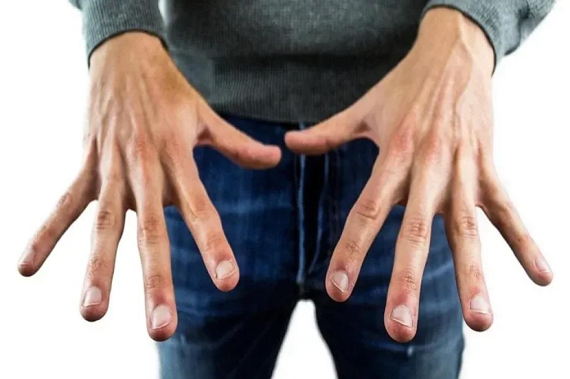 Опасности грызения ногтей -