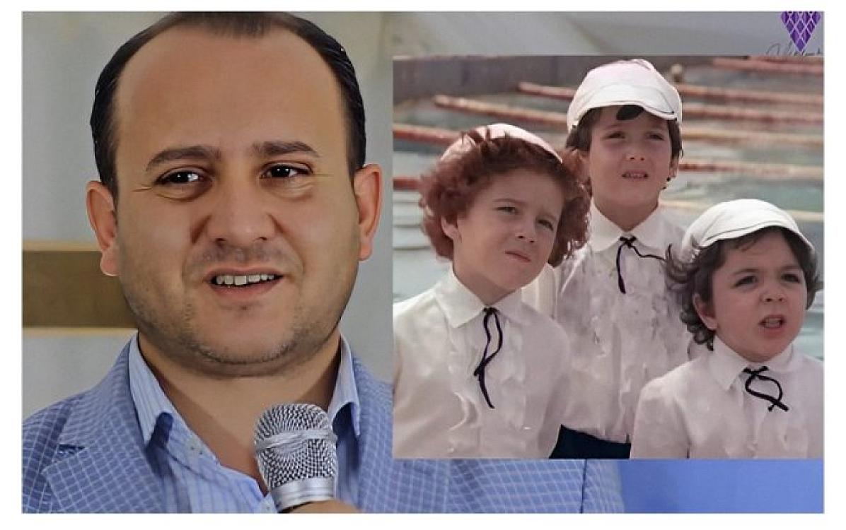 “Uşaqlarımla televizora baxmağa utanıram, başlarını qatıram ki, izləməsinlər” - “Asif, Vasif, Ağasif” filminin ASİFİ - FOTO