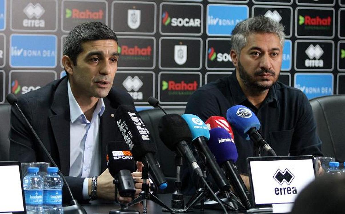 "Neftçi" rəsmisi: "Klubla Samir Abasov arasında heç bir problem qalmayıb"