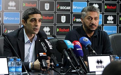 "Neftçi" rəsmisi: "Klubla Samir Abasov arasında heç bir problem qalmayıb"