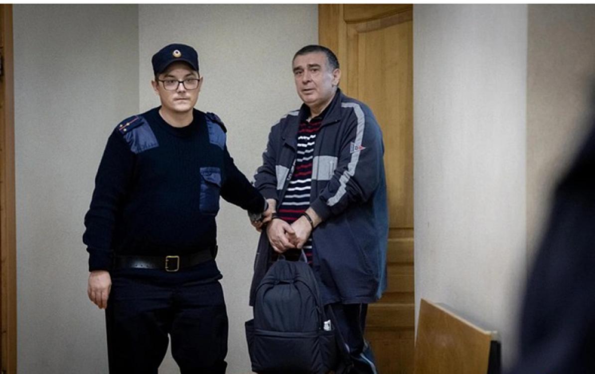 Şahin Şıxlinskinin məhkəməsində  QƏRAR