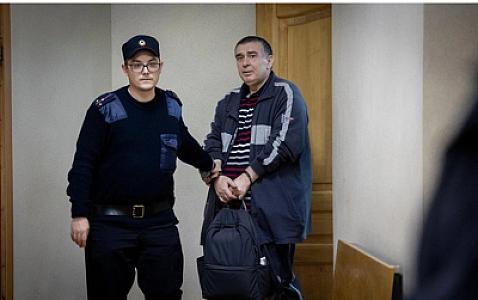 Şahin Şıxlinskinin məhkəməsində 