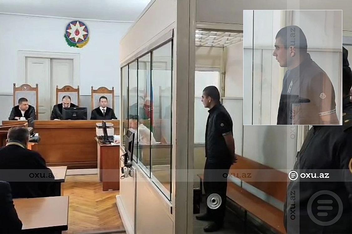 18 yaşı tamam olmamış törətdiyi qətlə görə məhkum olundu - 