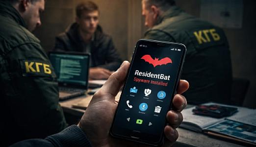 Jurnalistin telefonuna casus proqram yerləşdirildi -