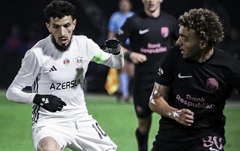 “Qarabağ” “Sabah”a uduzdu