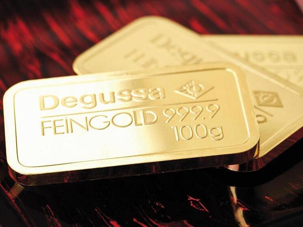 Qızılın qiyməti rekord vurur