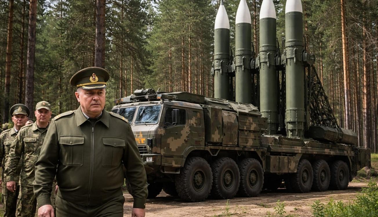 Lukaşenkodan “Oreşnik” AÇIQLAMASI