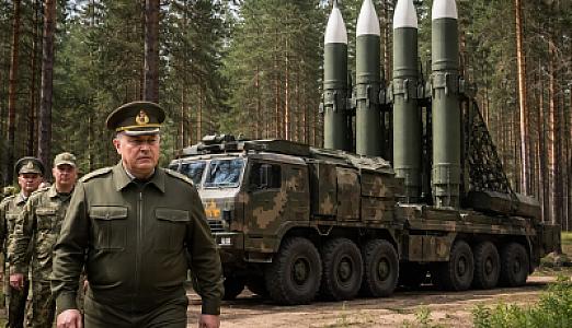 Lukaşenkodan “Oreşnik” AÇIQLAMASI