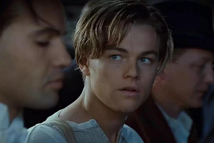 Years after DiCaprio, the "Titanic" confession: Those who heard were surprised
