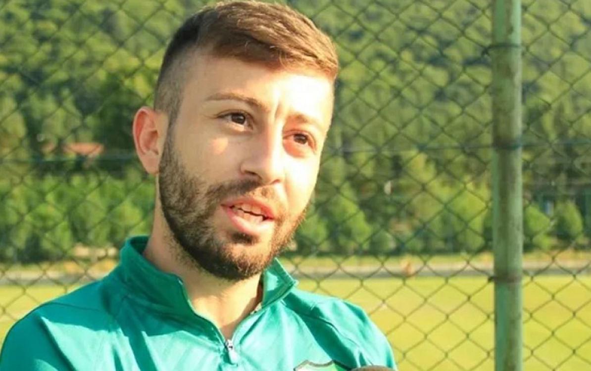 Türkiyədə futbolçuya silahlı hücum - 