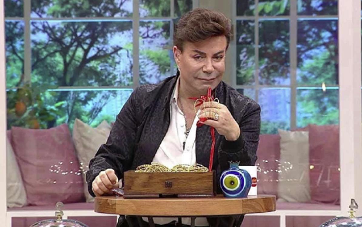 Fatih Ürek komaya düşdü