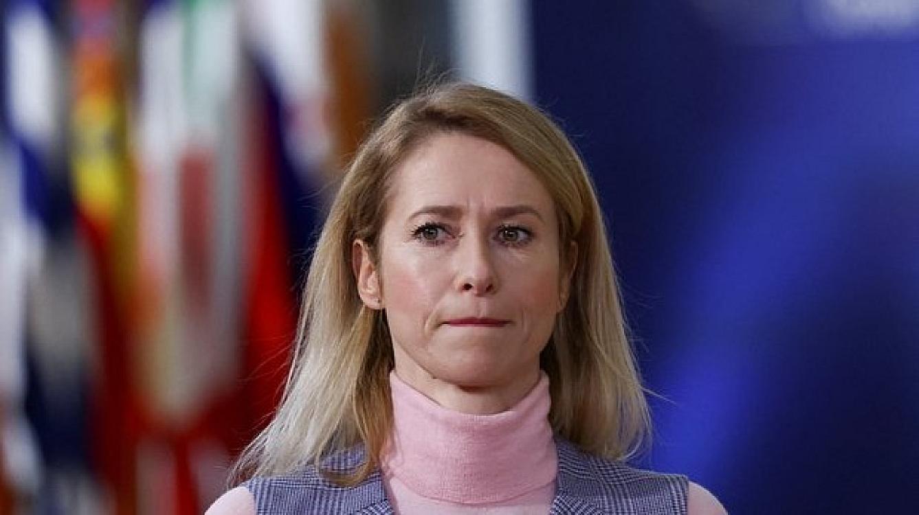 Kallasın sözləri müharibəyə 