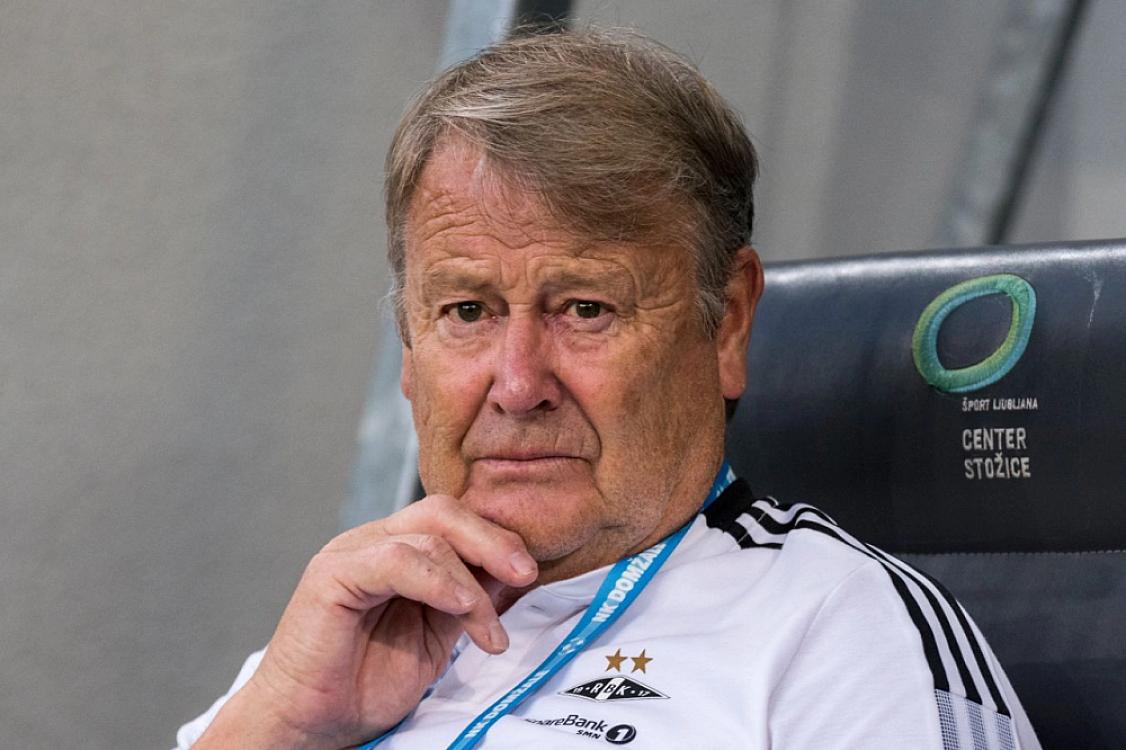 Знаменитый главный тренер