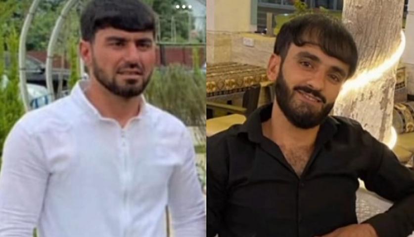 Astarada itkin düşən balıqçılardan birinin