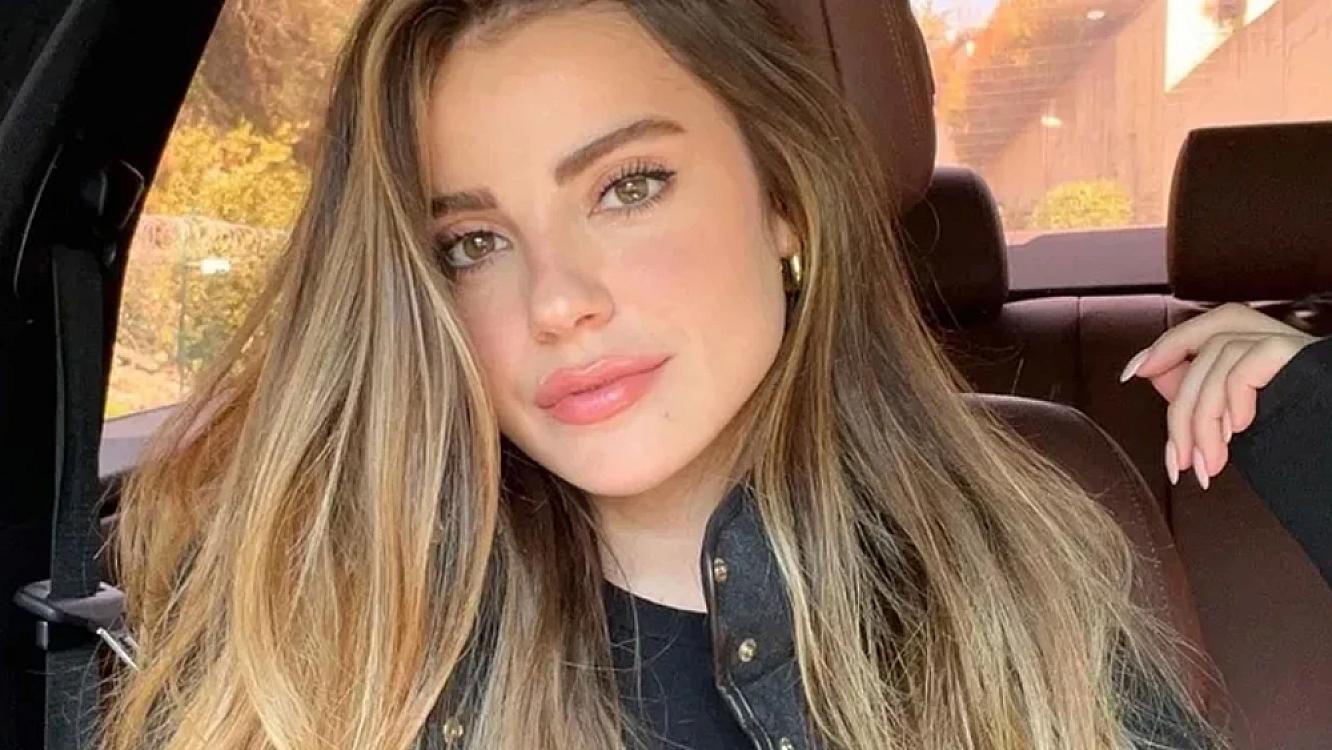 Aktrisa Ezgi Eyüboğlu 