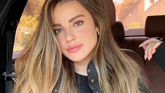 Aktrisa Ezgi Eyüboğlu 