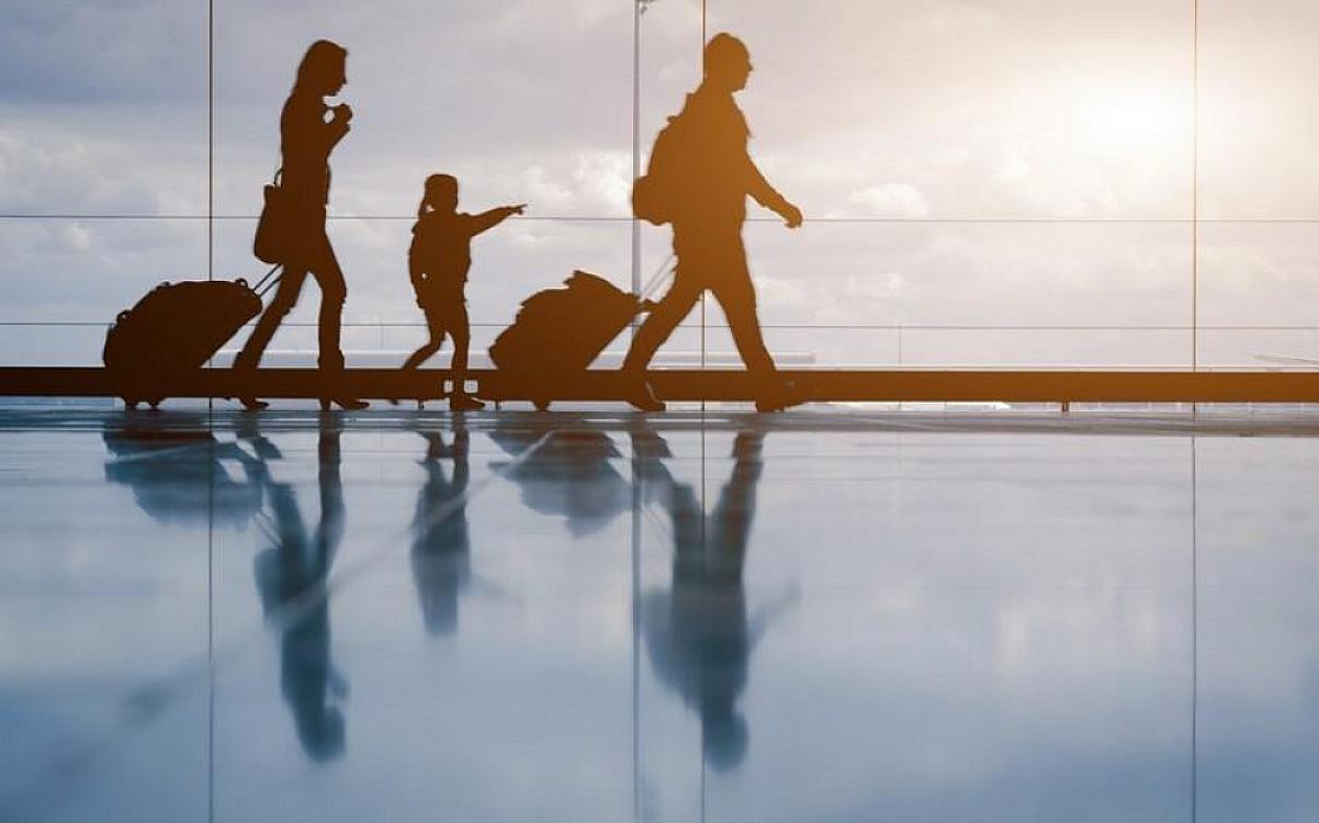 Количество азербайджанских граждан, выехавших за границу за 11 месяцев - Цифры опубликованы