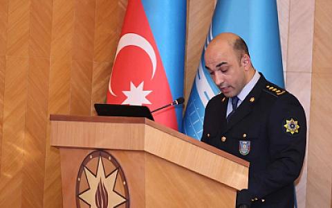 Şahin Bağırov Pərviz Qədirovu 