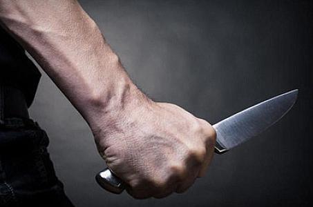 Шутка с игрушечным пистолетом превратилась в нападение с ножом -