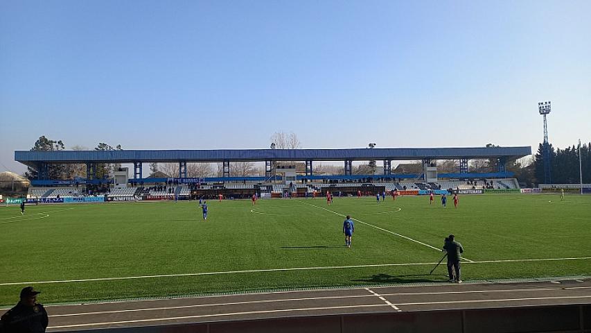 Qərb derbisində 2 qol vuruldu, 