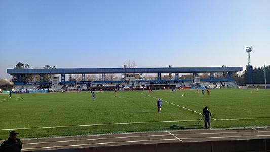 Qərb derbisində 2 qol vuruldu, 