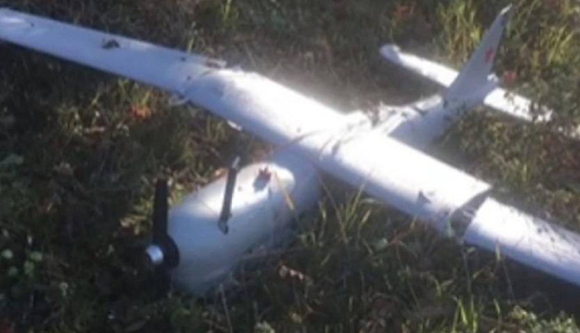 Türkiyənin İzmit şəhərinə PUA DÜŞDÜ