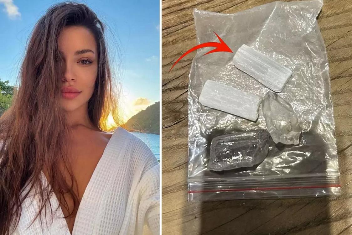 Axtarış zamanı məşhurların evindən görün nələr çıxdı - 