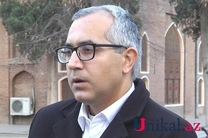 Məhkəmədən sonra Kamran Əsədovdan 