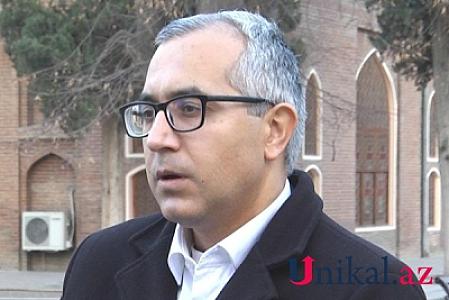 Məhkəmədən sonra Kamran Əsədovdan 