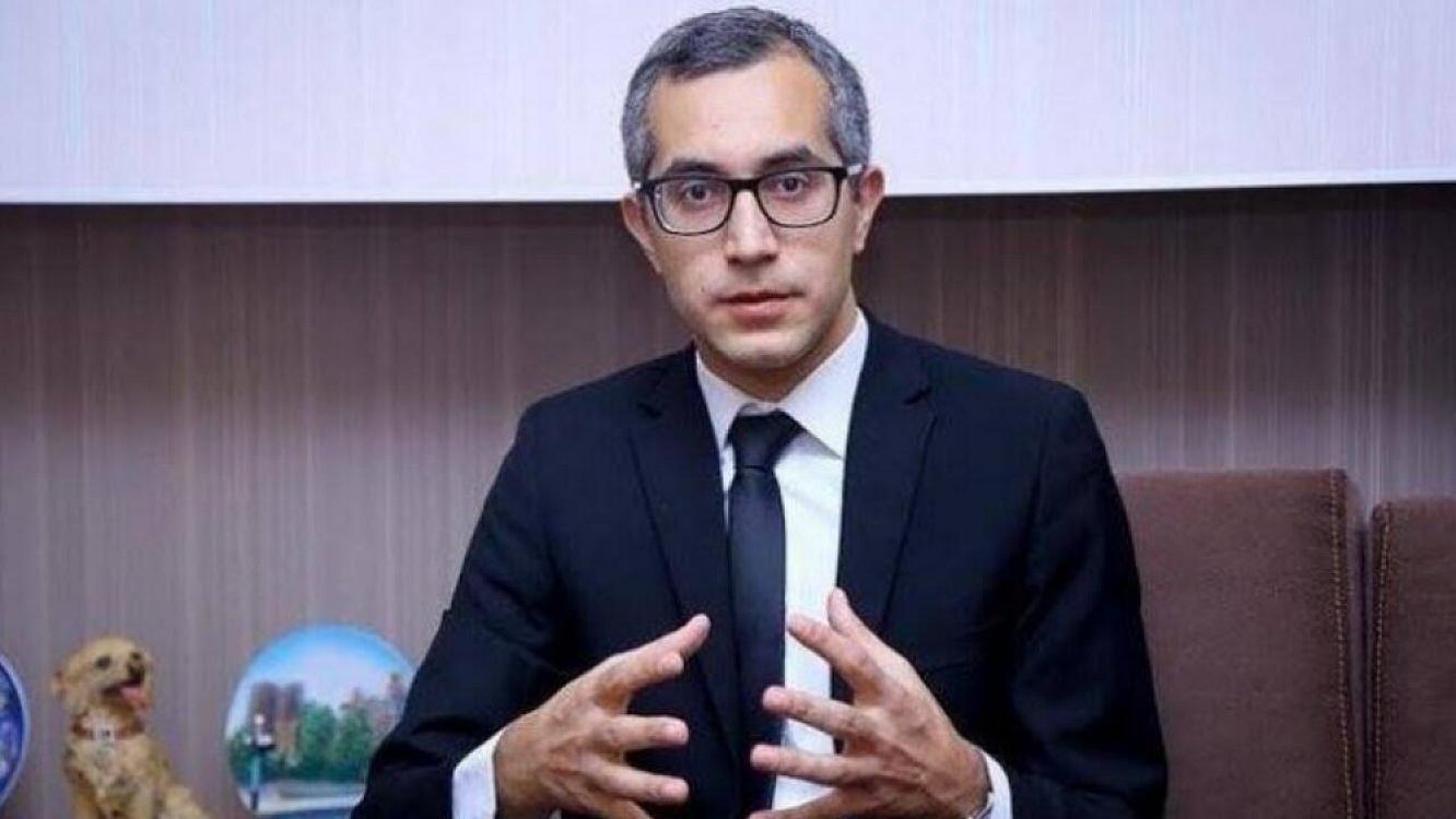 AMEA Kamran Əsədova fəxri diplomu nə vaxt verib? - 