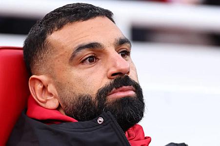 "Liverpul"dan Salahın yerinə 95 milyon avroluq 