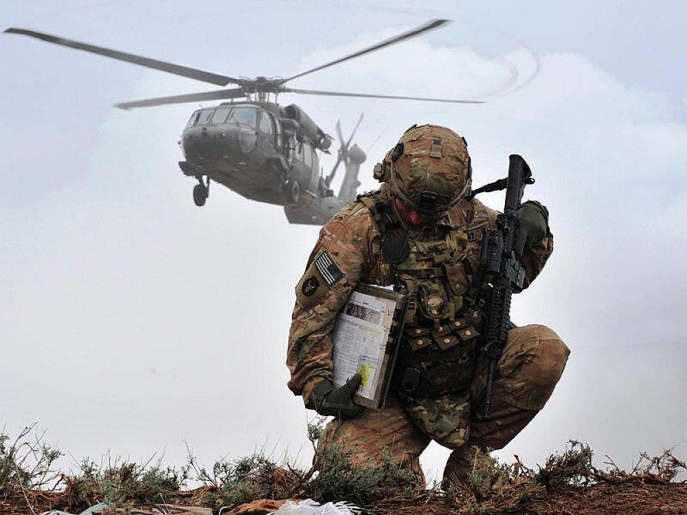 ABŞ bu ölkədə əməliyyatlara