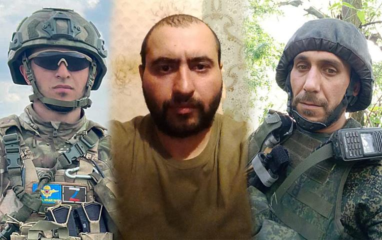 Ukraynada daha bir həmyerlimiz həlak oldu - 