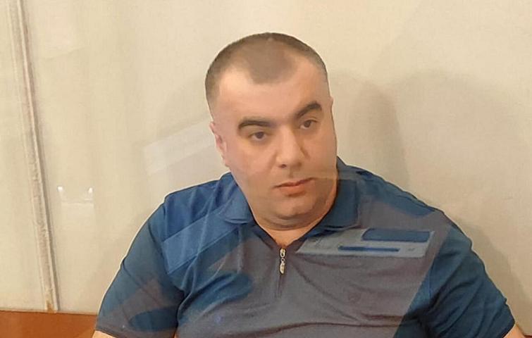 Rəşad Dağlı ilə bağlı 