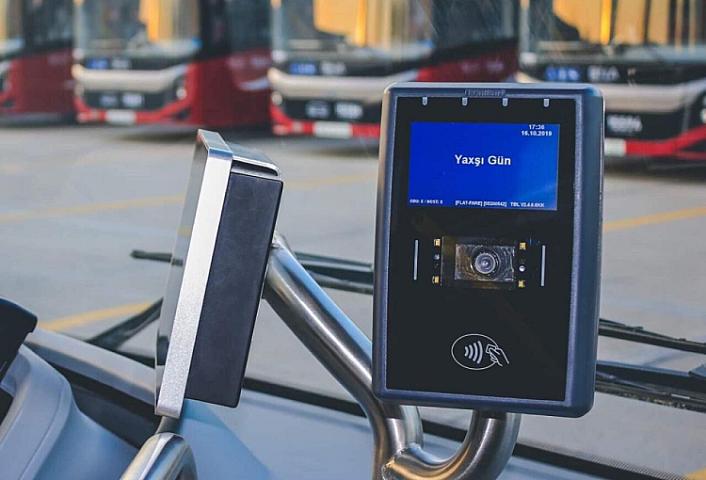 Avtobuslarda ödənişlə bağlı YENİLİK - 